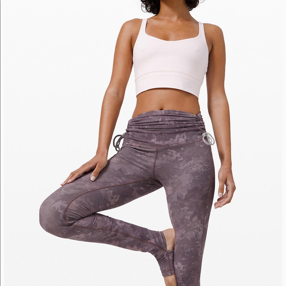 Lululemon Super High Rise Full length Tight - Picture 3 of 11
